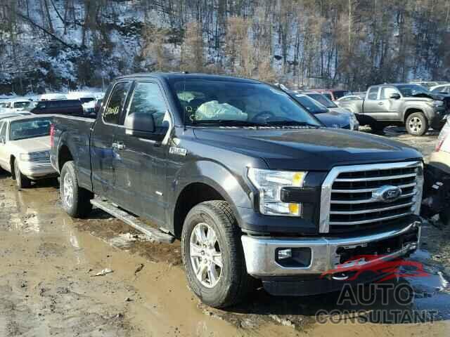 FORD F150 2015 - 1FTFX1EG0FFC56629