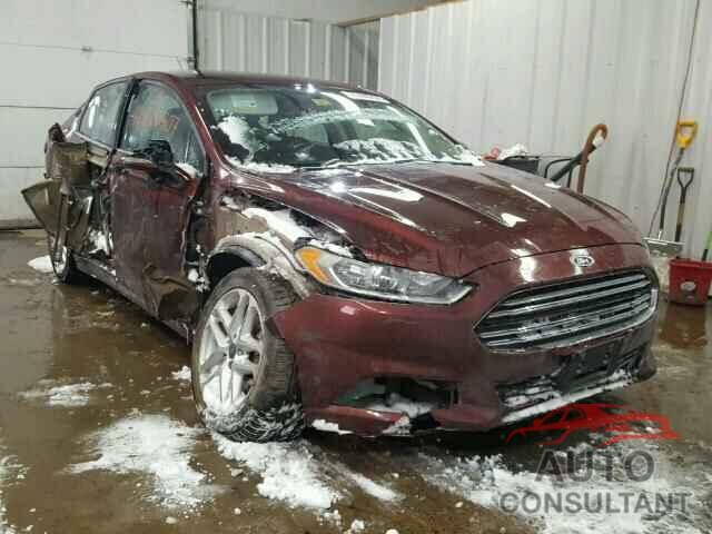 FORD FUSION 2015 - 3FA6P0H76FR260635