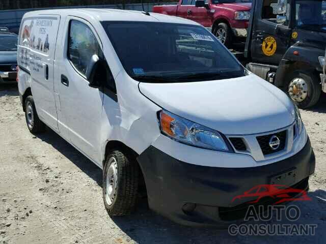 NISSAN NV 2015 - 3N6CM0KN9FK698777