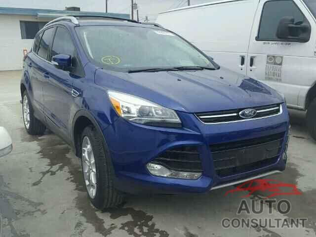 FORD ESCAPE 2016 - 1FMCU0J94GUC58017