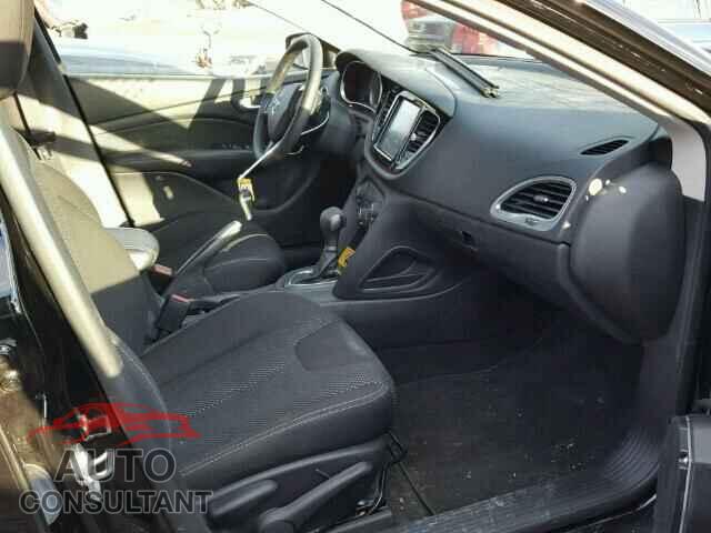 DODGE DART 2015 - 1C3CDFBBXFD404898
