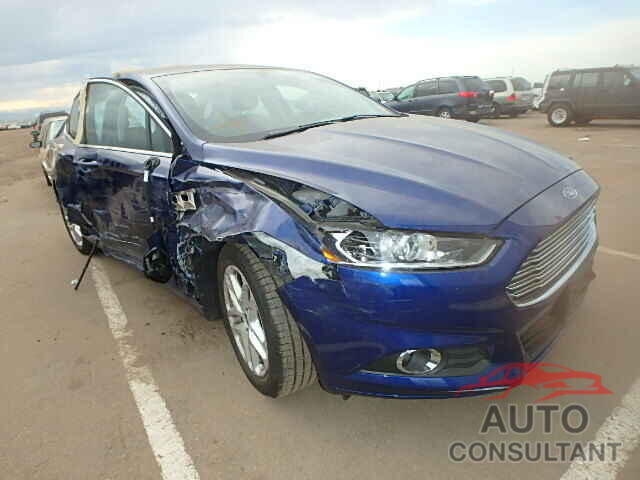 FORD FUSION 2015 - 3FA6P0HD1FR114035