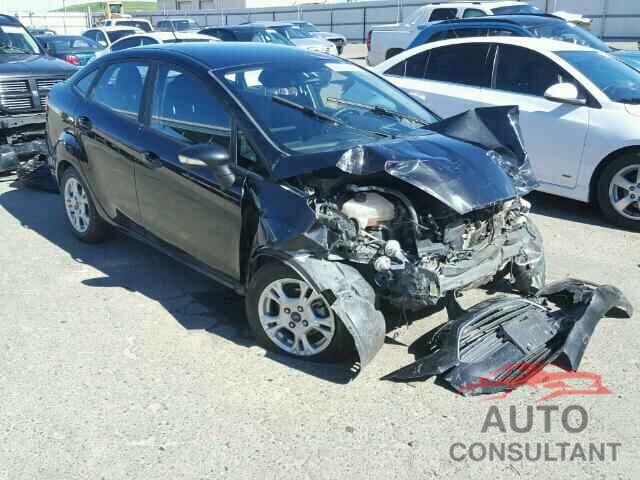 FORD FIESTA 2015 - 3FADP4BJ0FM151068