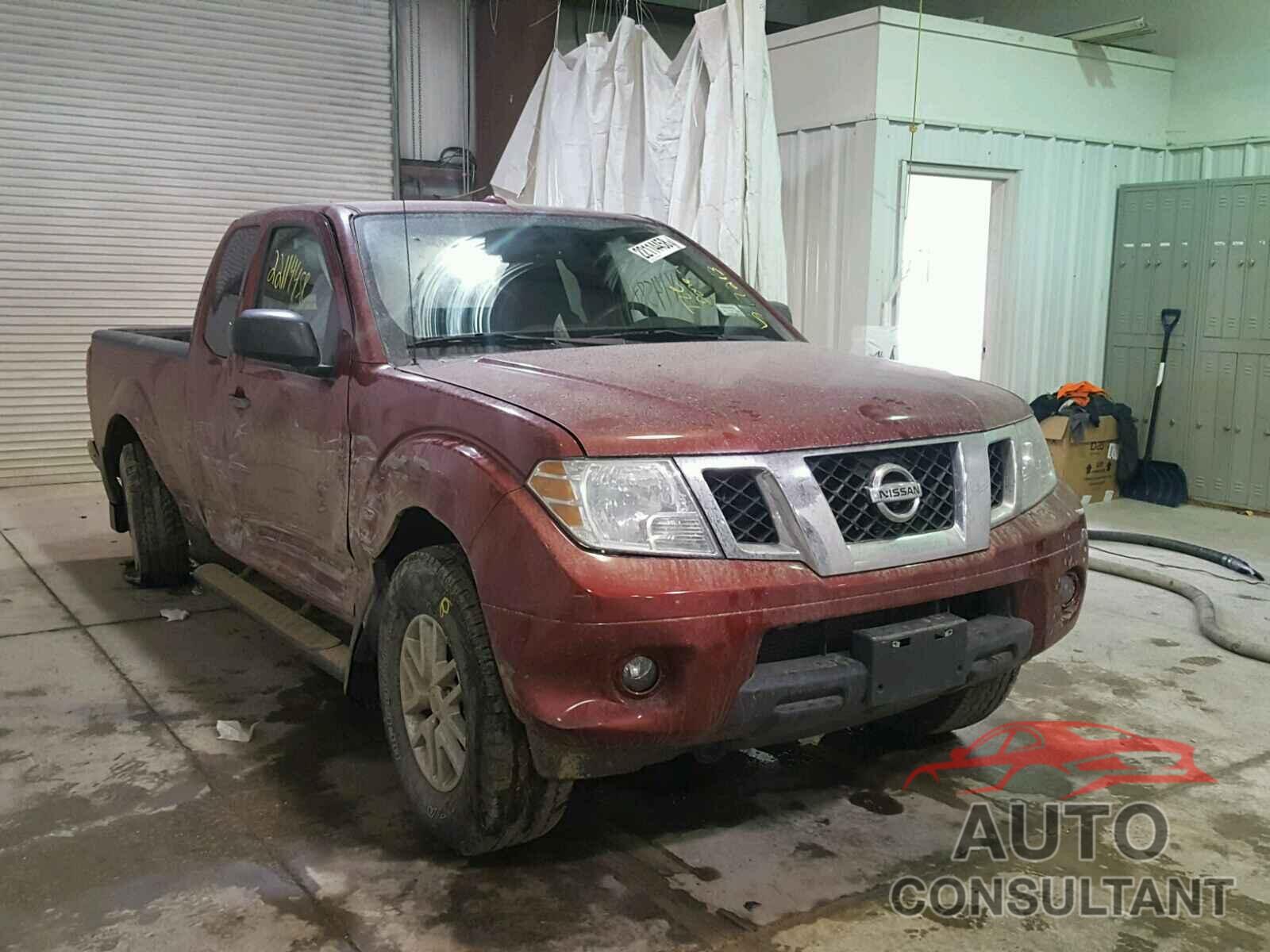 NISSAN FRONTIER 2015 - 1N6AD0CW5FN734988