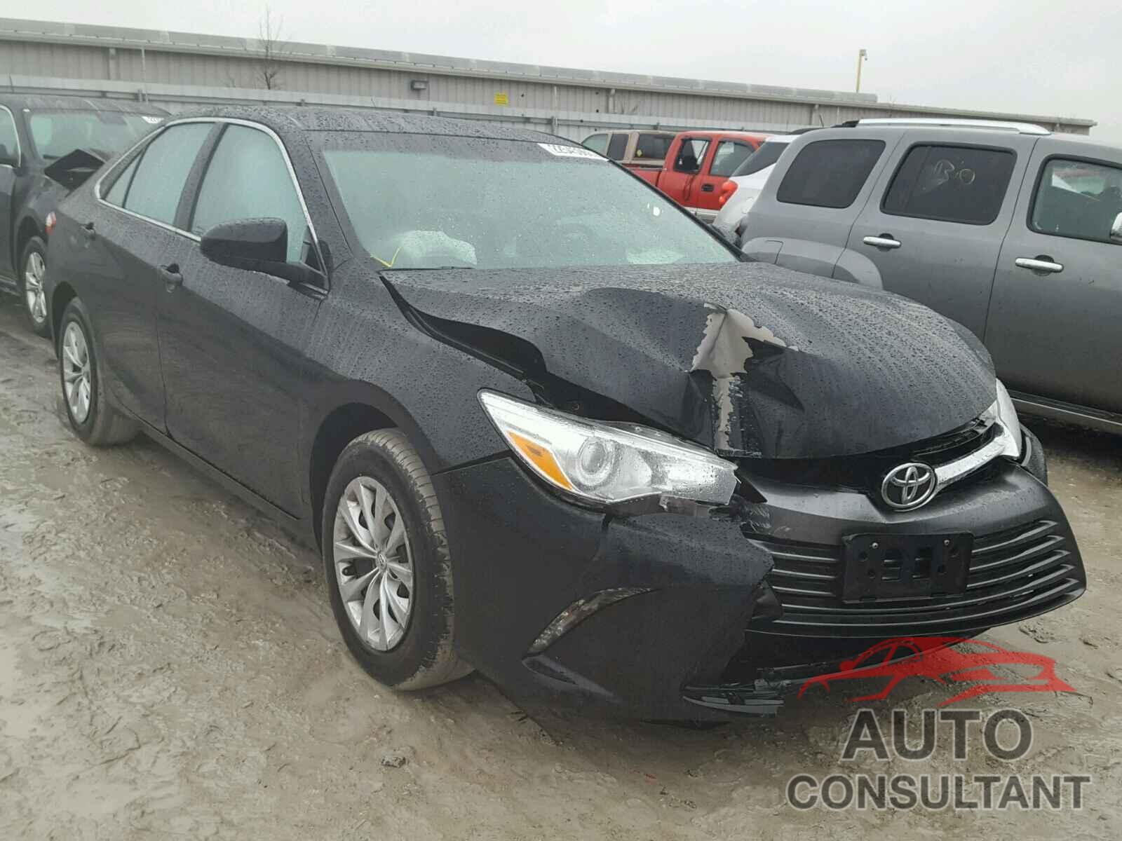 TOYOTA CAMRY 2016 - 4T4BF1FK1GR566274