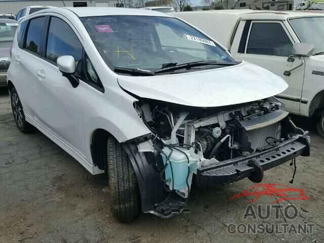 NISSAN VERSA 2016 - 3N1CE2CP0GL407979