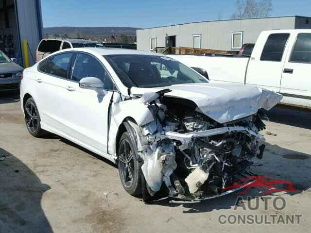 FORD FUSION 2015 - 3FA6P0T98FR101477
