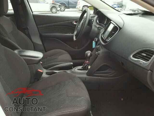 DODGE DART 2015 - 1C3CDFBB4FD213333