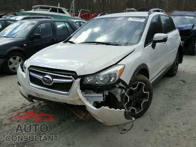 SUBARU XV 2015 - JF2GPAMC8FH257343