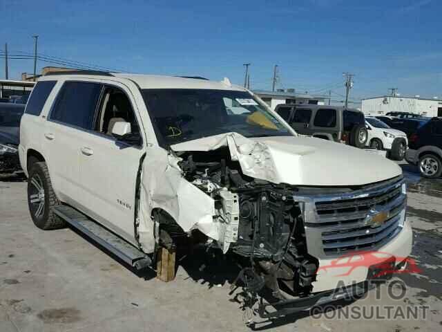 CHEVROLET TAHOE 2015 - 1GNSKBKC2FR622553