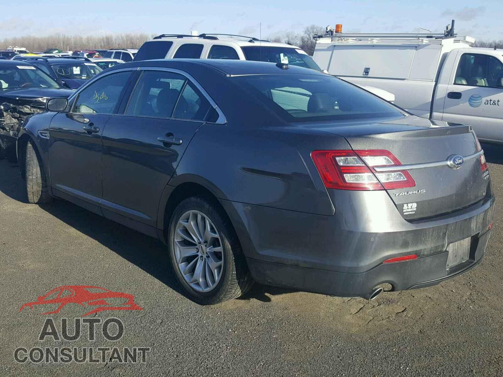 FORD TAURUS 2016 - 1FAHP2F86GG106337