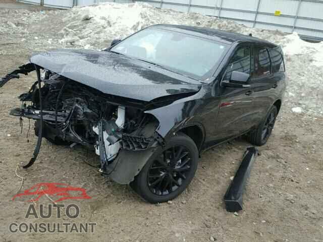 DODGE DURANGO 2016 - 1C4RDJDGXGC430586