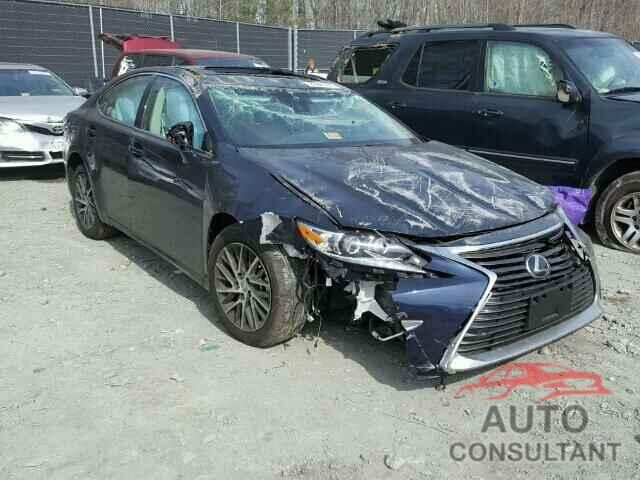 LEXUS ES350 2016 - 58ABK1GG8GU023996