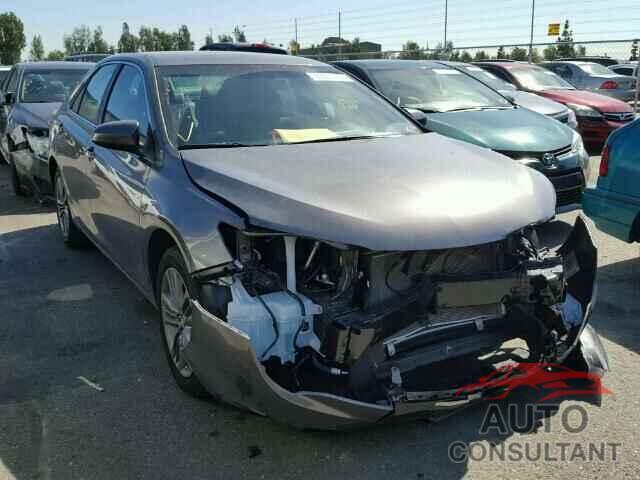 TOYOTA CAMRY 2015 - 4T1BF1FK5FU951037