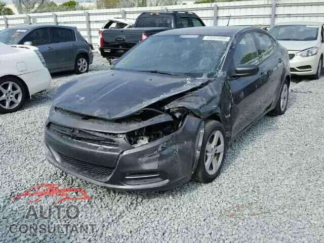 DODGE DART 2015 - 1C3CDFBB9FD275388