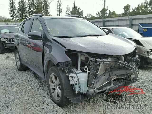 TOYOTA RAV4 2015 - JTMWFREV8FJ027483