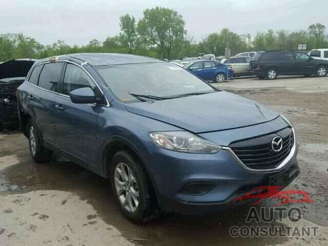 MAZDA CX-9 2015 - JM3TB2BA0F0453690