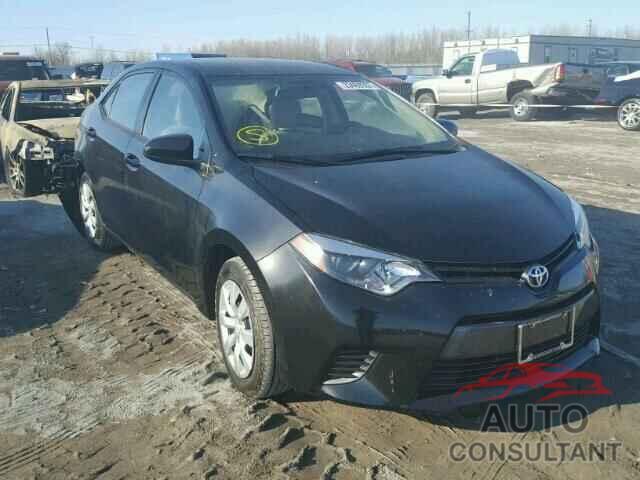 TOYOTA COROLLA 2016 - 5YFBURHE4GP509235