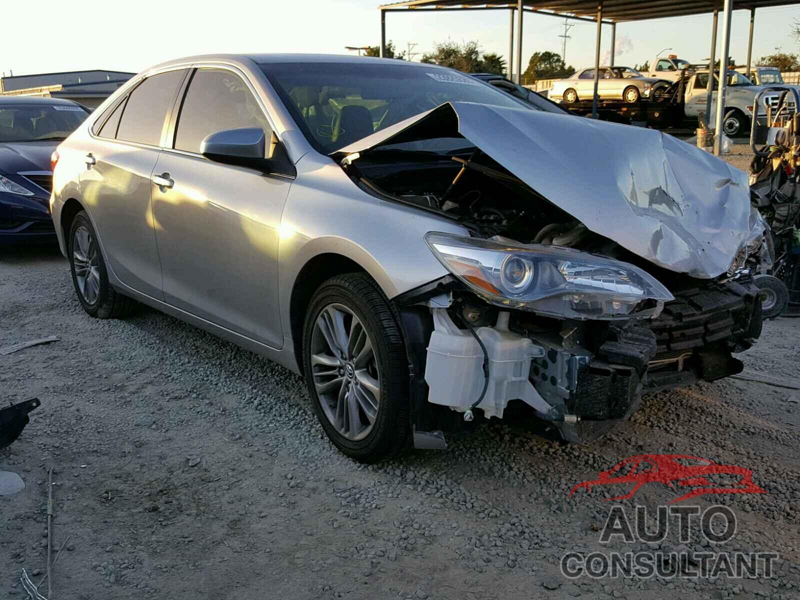 TOYOTA CAMRY 2015 - 4T1BF1FK7FU919884