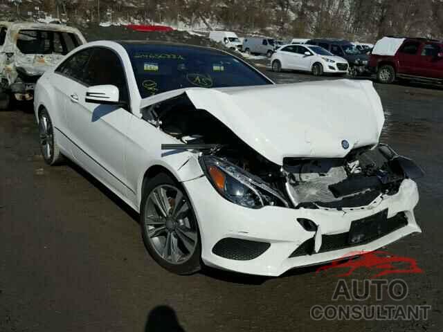 MERCEDES-BENZ E400 2016 - WDDKJ6HB0GF336968