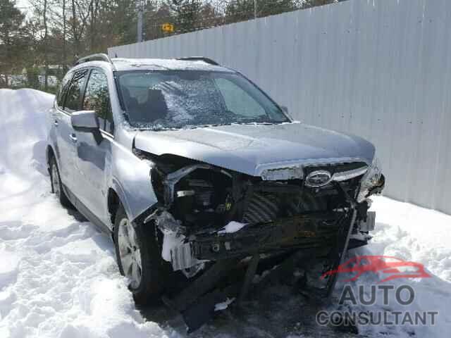 SUBARU FORESTER 2015 - JF2SJAFCXFH809370