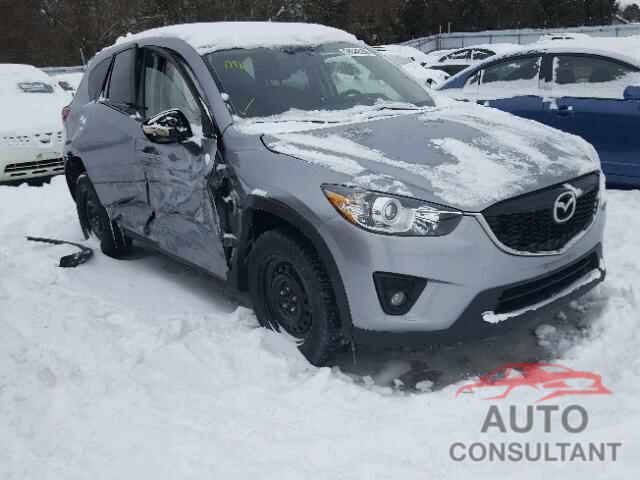 MAZDA CX-5 2015 - JM3KE2CY6F0500512