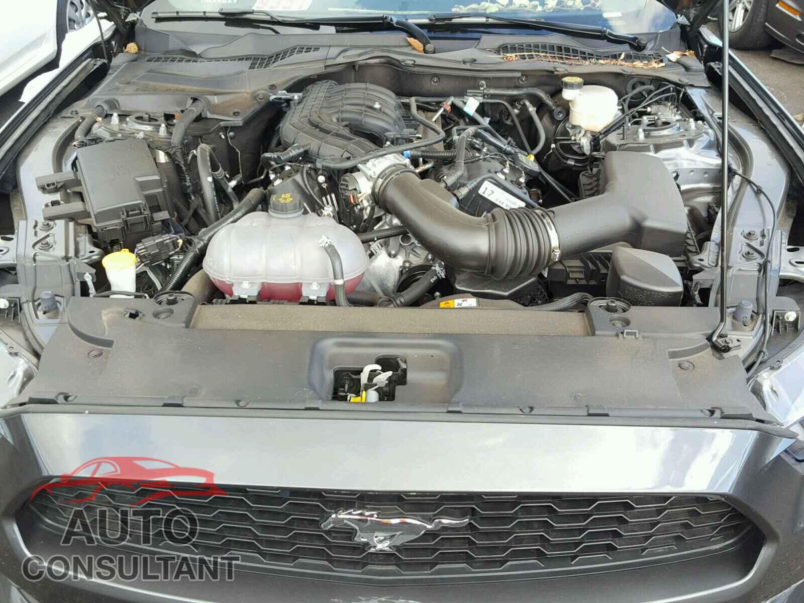 FORD MUSTANG 2017 - 1FA6P8AM0H5346446