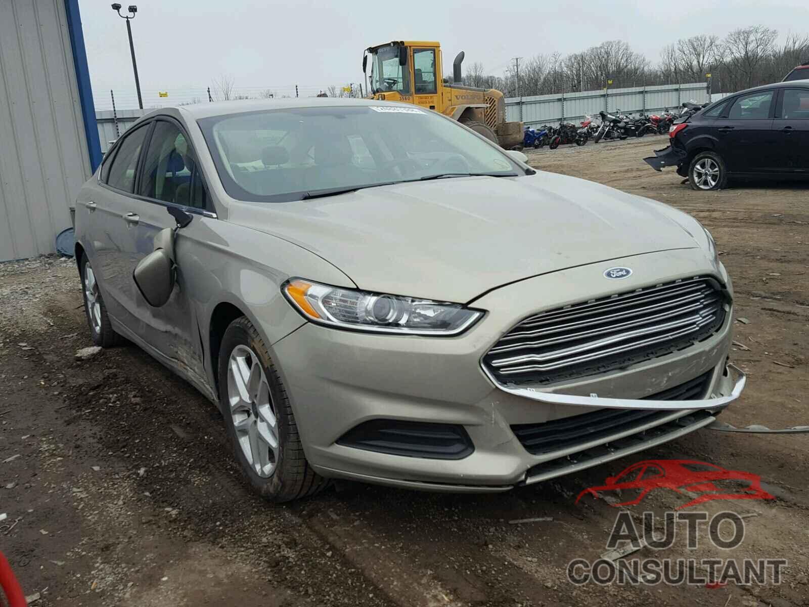 FORD FUSION 2015 - 3FA6P0H70FR168534