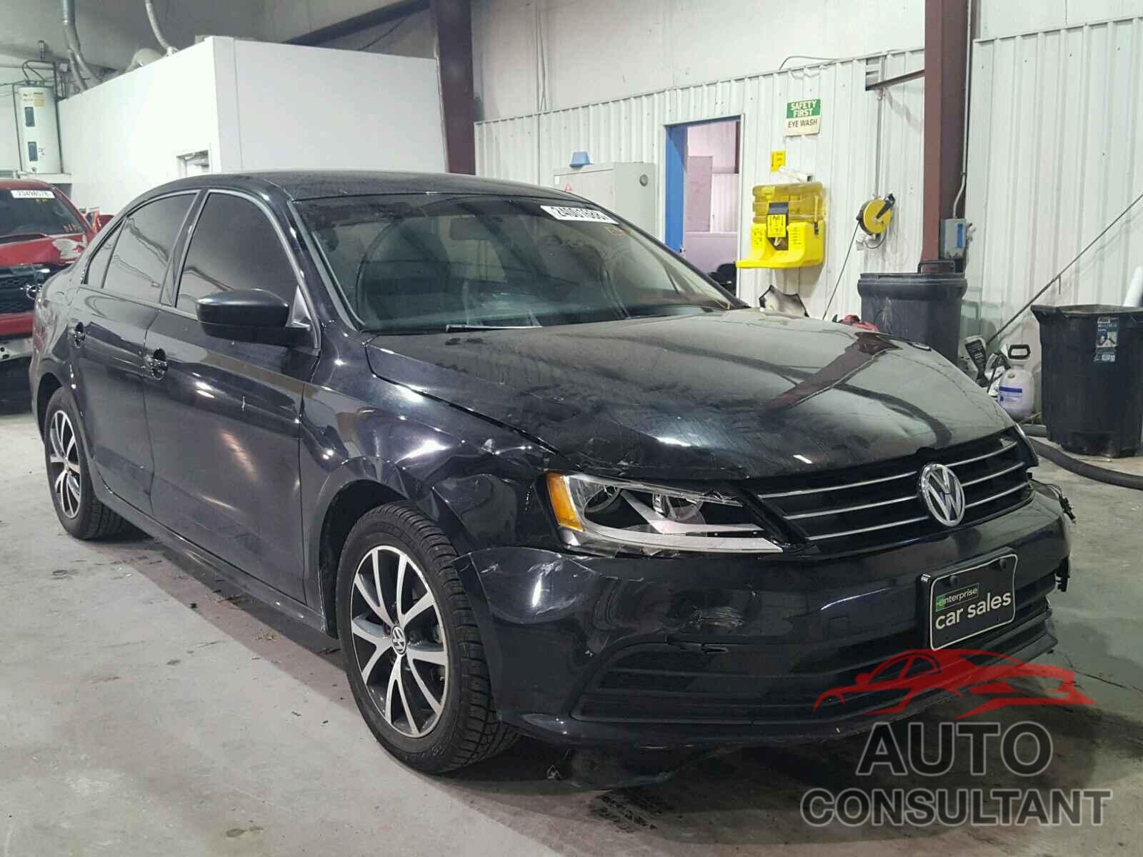 VOLKSWAGEN JETTA 2016 - 3VWD67AJ9GM235484