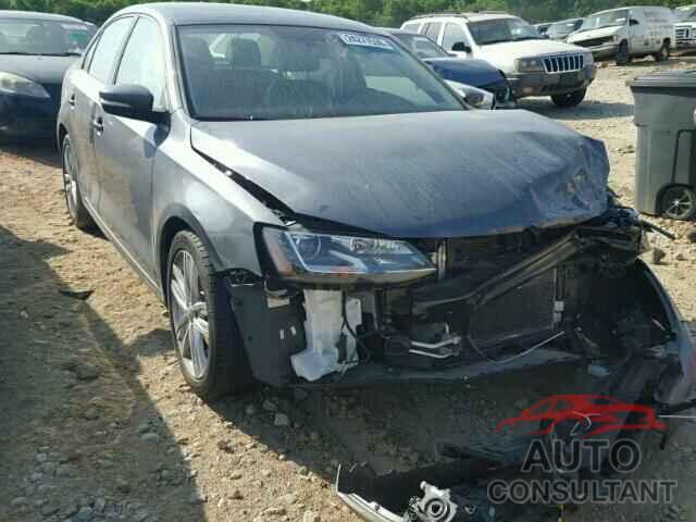 VOLKSWAGEN JETTA 2015 - 3VWLA7AJ9FM236756