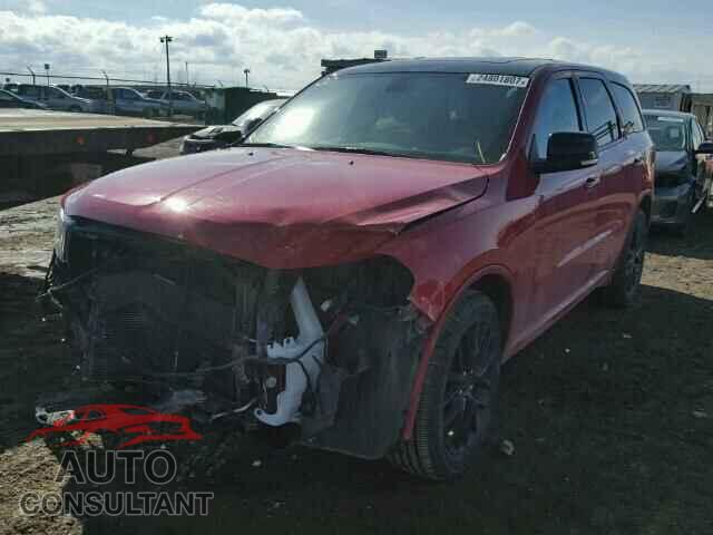DODGE DURANGO 2015 - 1C4SDJCT6FC869427