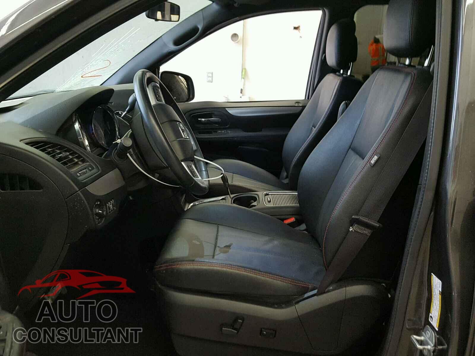 DODGE CARAVAN 2016 - 2C4RDGEG6GR249090