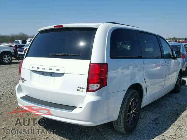 DODGE CARAVAN 2016 - 2C4RDGEG4GR242543