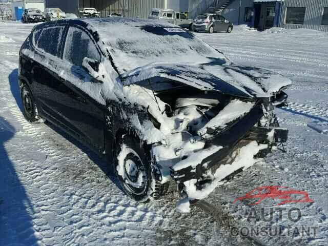 HYUNDAI ACCENT 2015 - KMHCT5AE0FU227875