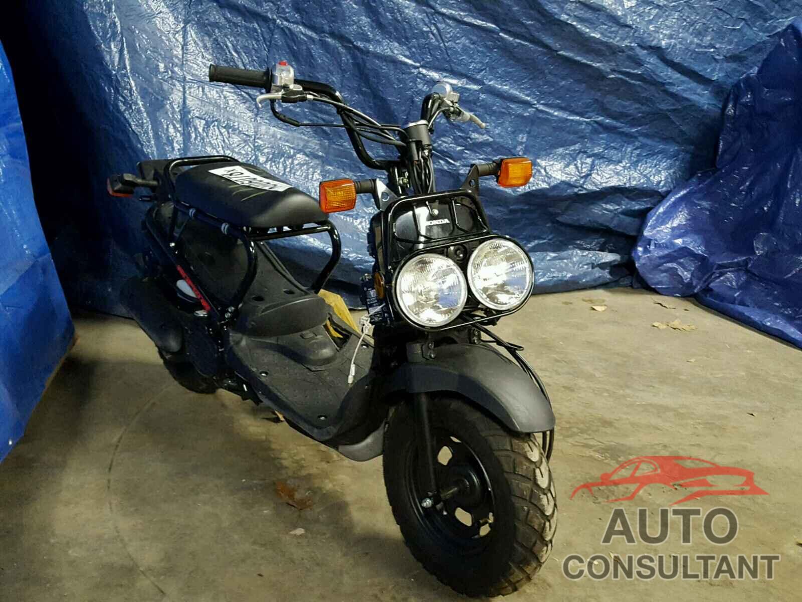HONDA SCOOTER 2016 - JH2AF581XGK401509