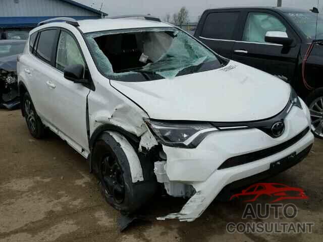 TOYOTA RAV4 2017 - JTMZFREV8HJ106099