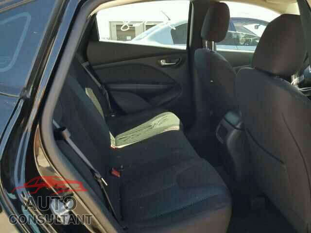 DODGE DART 2015 - 1C3CDFAA7FD411249