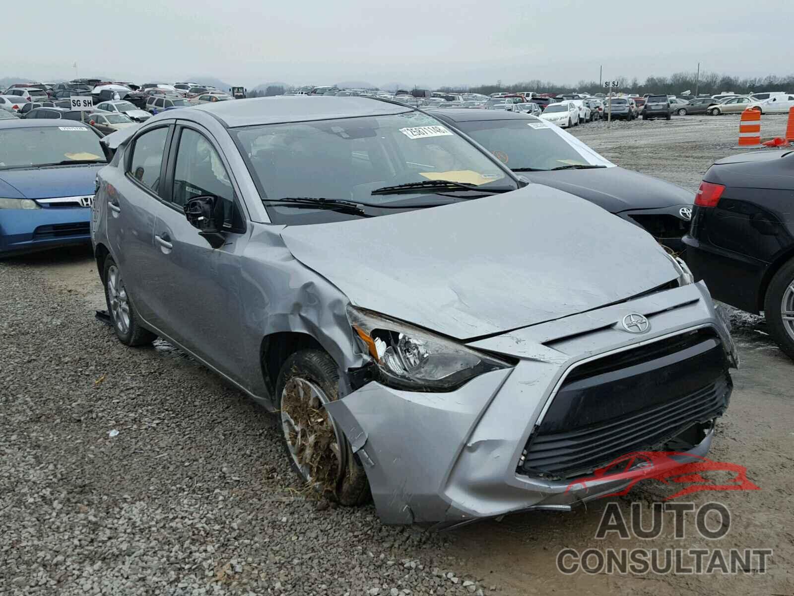 TOYOTA SCION 2016 - 3MYDLBZV8GY102814