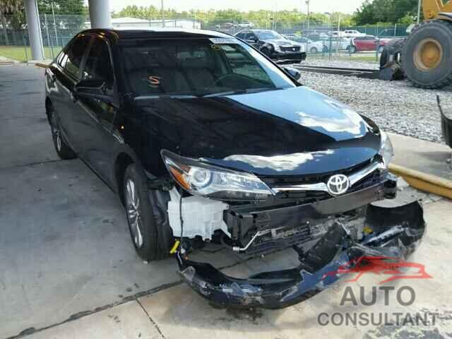 TOYOTA CAMRY 2016 - 4T1BF1FK9GU206924