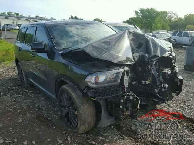 DODGE DURANGO 2015 - 1C4RDJDG2FC114758
