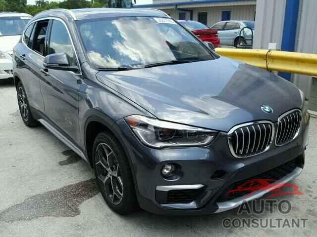 BMW X1 2016 - WBXHT3C37GP882306