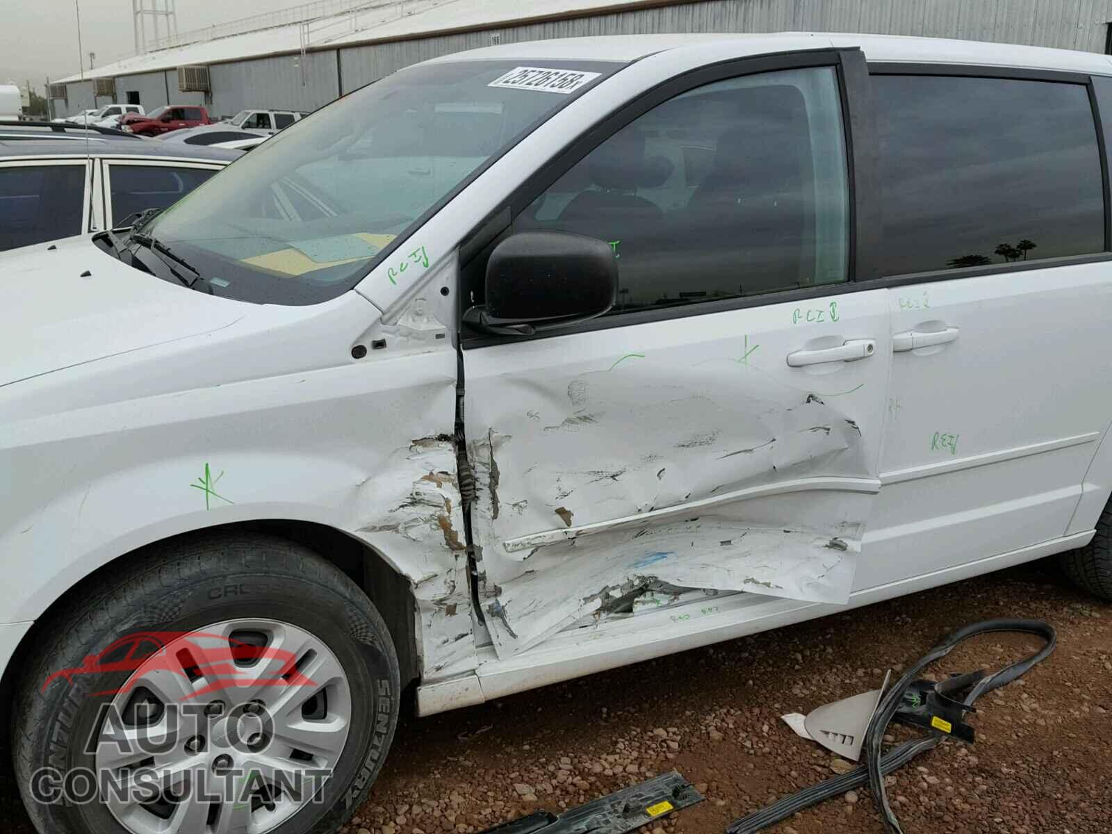DODGE CARAVAN 2015 - 2C4RDGBG1FR623222