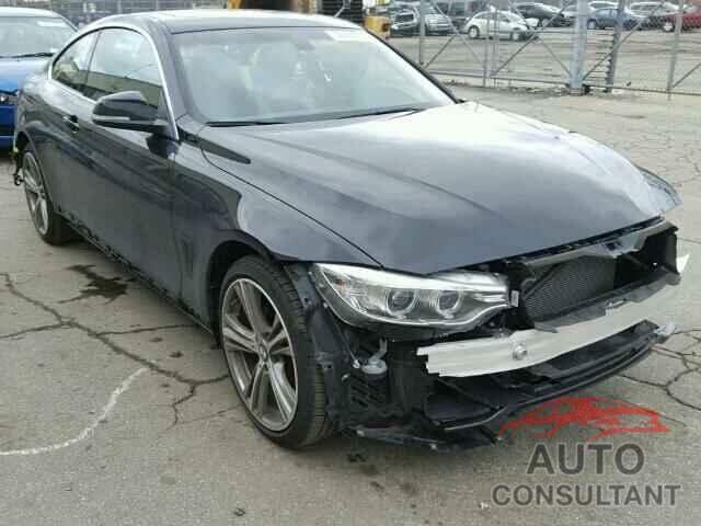 BMW 4 SERIES 2016 - WBA3N9C52GK249275