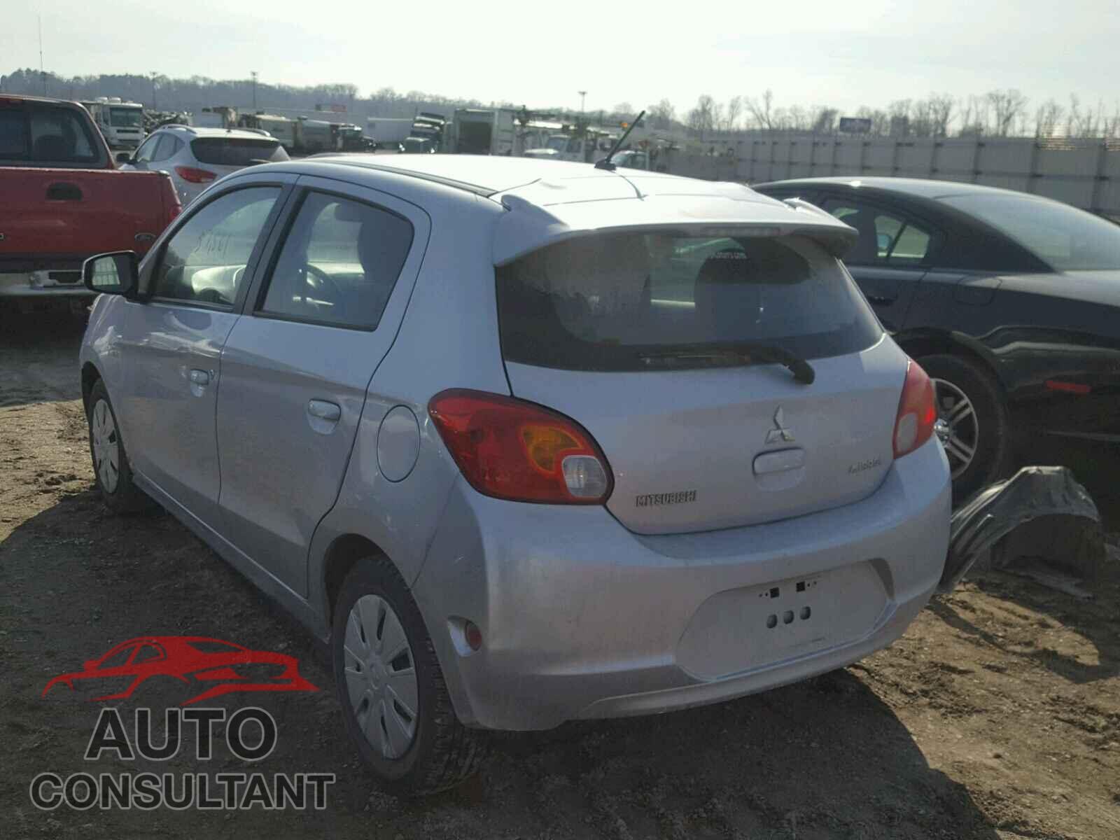 MITSUBISHI MIRAGE 2015 - ML32A3HJ9FH045794