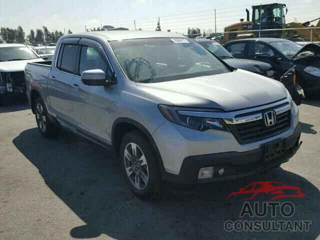 HONDA RIDGELINE 2017 - 5FPYK2F50HB002606