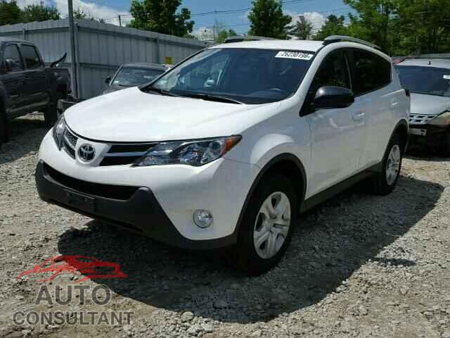 TOYOTA RAV4 2015 - 2T3BFREV9FW347380