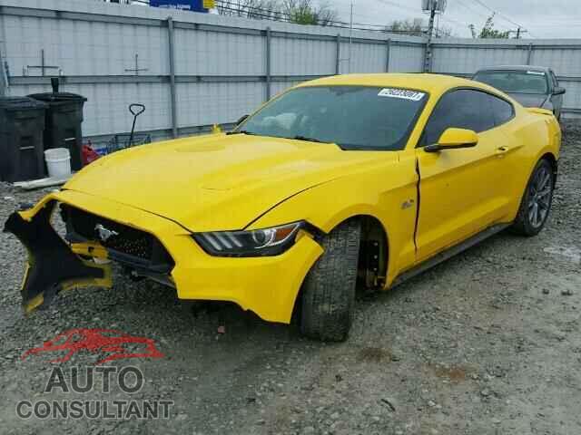 FORD MUSTANG 2015 - 1FA6P8CF9F5301825