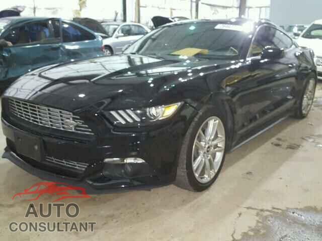 FORD MUSTANG 2016 - 1FA6P8TH8G5246870