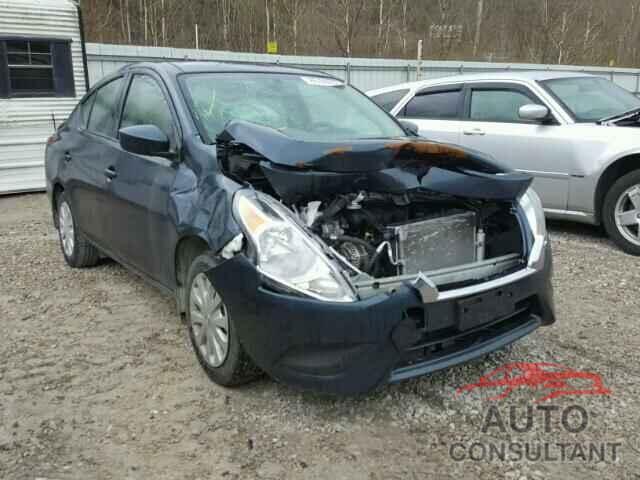 NISSAN VERSA 2016 - 3N1CN7AP2GL882923