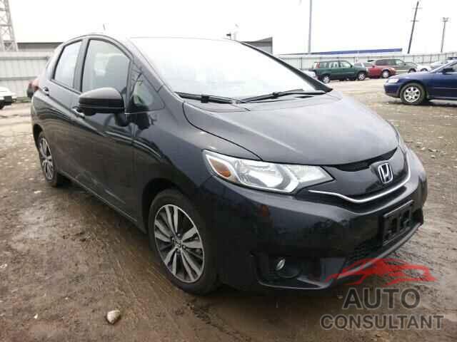 HONDA FIT 2015 - 3HGGK5H82FM773821